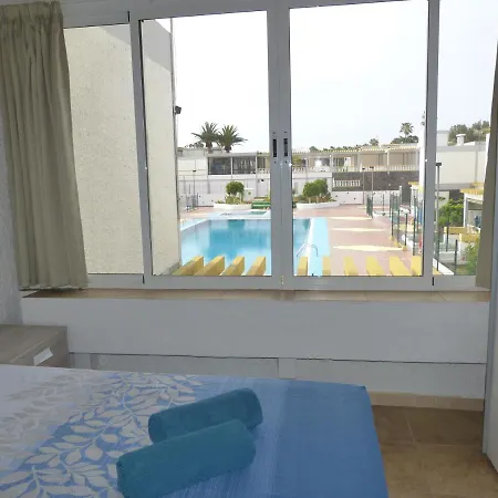 Suncanarias Estudio Drago 153 Appartement