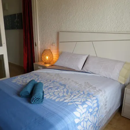 شقة Suncanarias Estudio Drago 153 أرونا