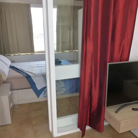 شقة Suncanarias Estudio Drago 153 أرونا