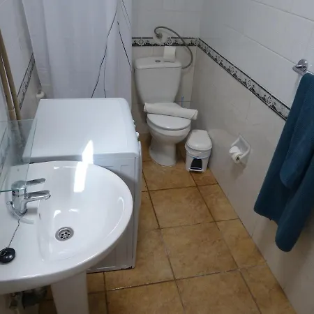شقة Suncanarias Estudio Drago 153 أرونا